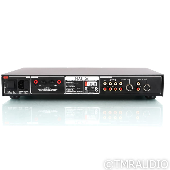 Naim NAIT 5si Stereo Integrated Amplifier