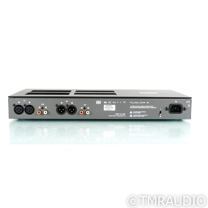 Schiit Audio Mjolnir 3 Headphone Amplifier