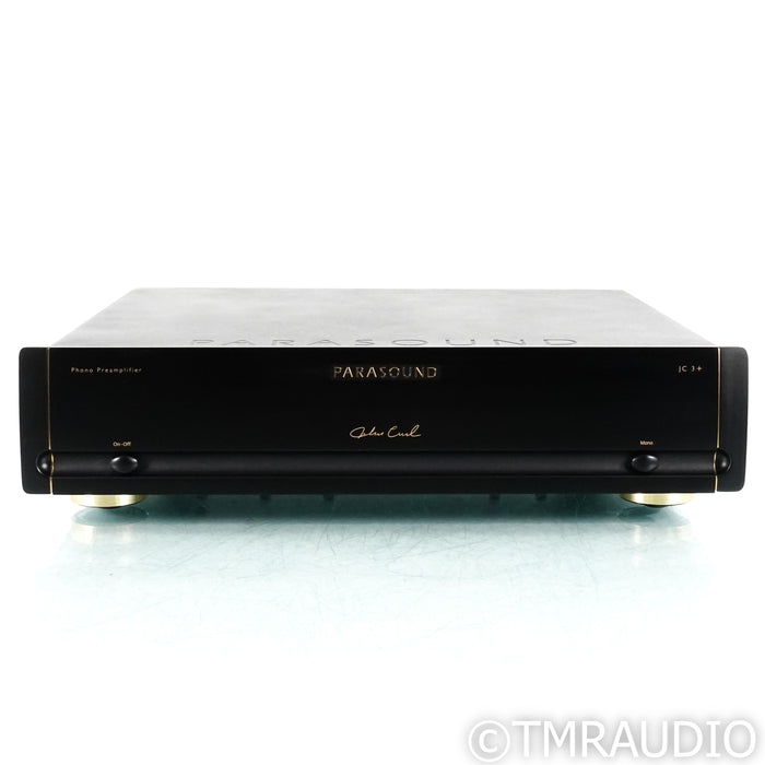 Parasound Halo JC 3+ MM / MC Phono Preamplifier