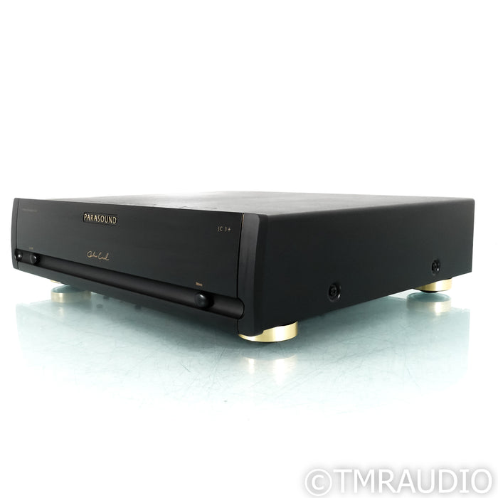 Parasound Halo JC 3+ MM / MC Phono Preamplifier