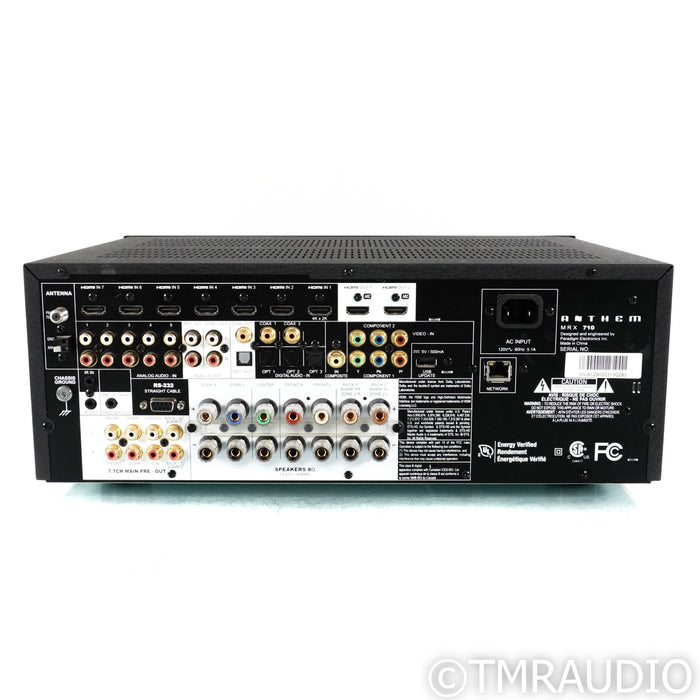 Anthem MRX 710 7.1 Channel Home Theater Receiver