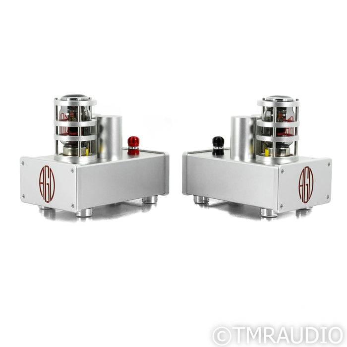 AGD Productions Inc. The Audion MkIII Monoblock Power Amplifiers; Pair