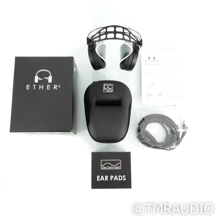 Dan Clark Audio Ether 2 Open Back Planar Magnetic Headphones