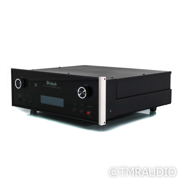 McIntosh C47 Stereo Preamplifier; MM / MC Phono