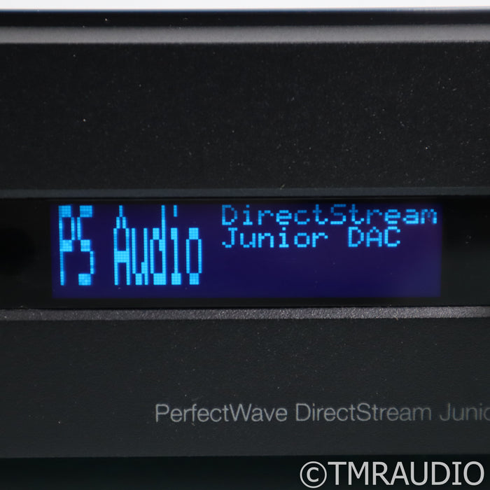PS Audio DirectStream DAC Junior; D/A Converter (No Remote)