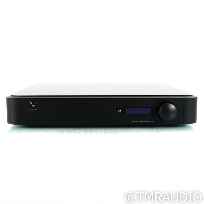 PS Audio DirectStream DAC Junior; D/A Converter (No Remote)