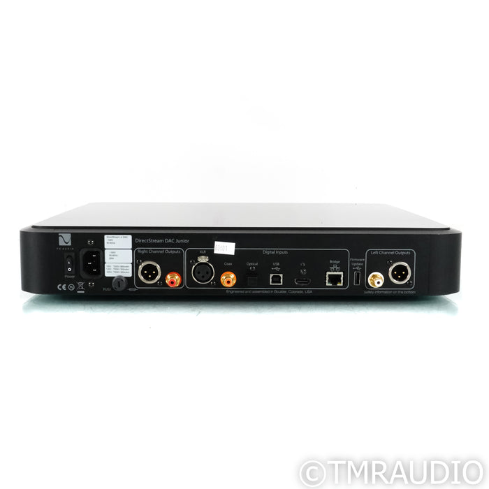 PS Audio DirectStream DAC Junior; D/A Converter (No Remote)