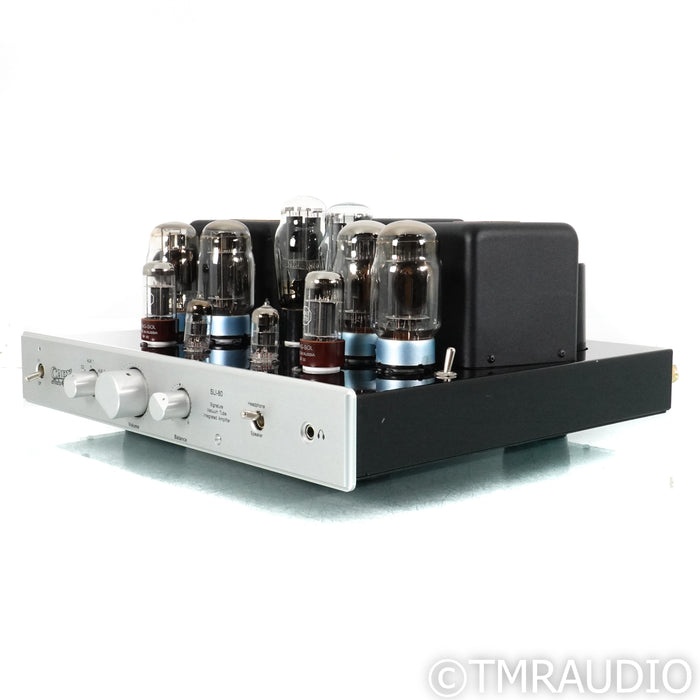 Cary Audio Design SLI-80 Signature F1 Stereo Tube Integrated Amplifier