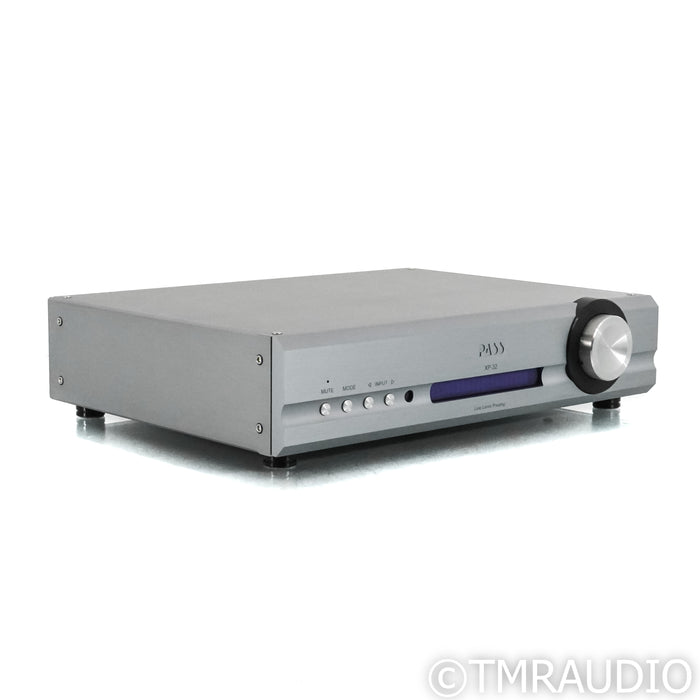Pass Labs XP-32 Dual Mono Preamplifier; XP32