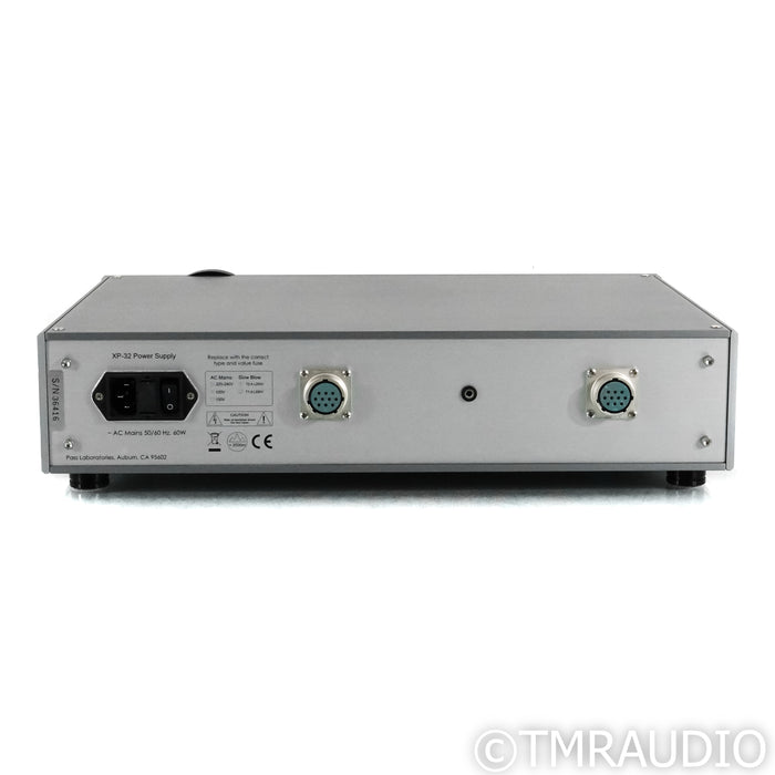 Pass Labs XP-32 Dual Mono Preamplifier; XP32