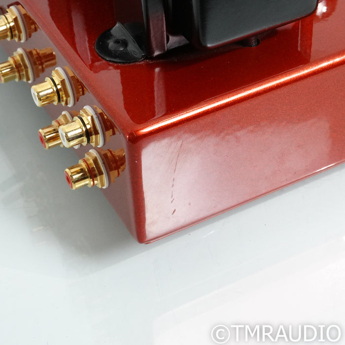 Dennis Had Dragon Inspire IHA-1 Tube Headphone Amplifier