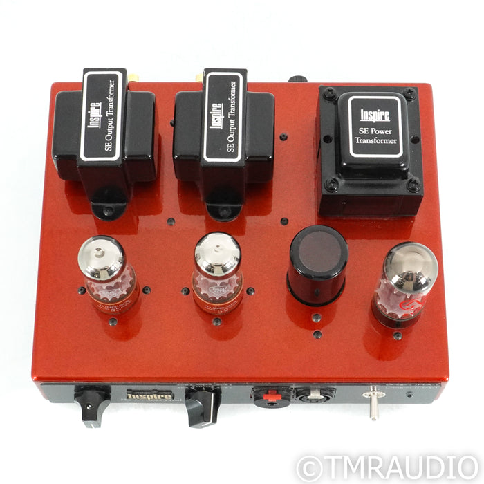 Dennis Had Dragon Inspire IHA-1 Tube Headphone Amplifier