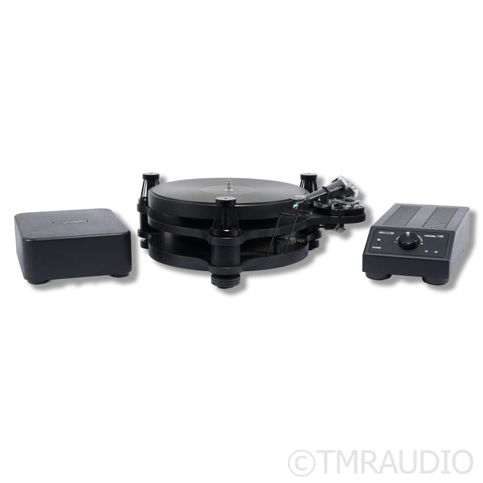 SME Model 15 MKII Belt Drive Turntable; SME 309 9" Tonearm (No Cartridge)