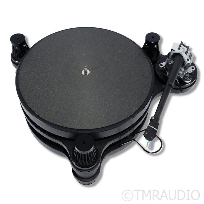 SME Model 15 MKII Belt Drive Turntable; SME 309 9" Tonearm (No Cartridge)