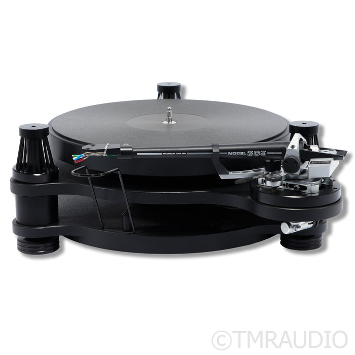 SME Model 15 MKII Belt Drive Turntable; SME 309 9" Tonearm (No Cartridge)