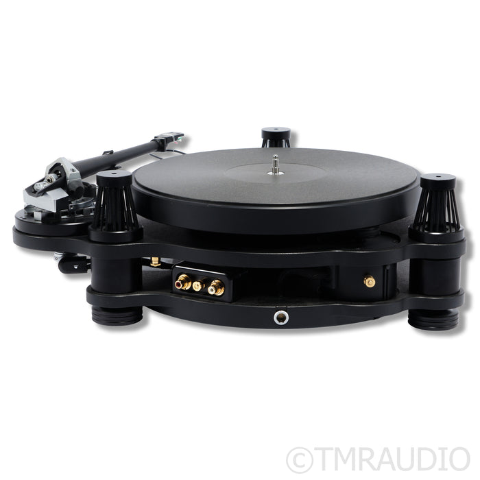 SME Model 15 MKII Belt Drive Turntable; SME 309 9" Tonearm (No Cartridge)