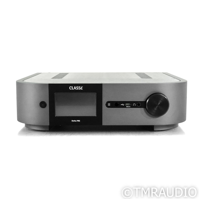Classe Audio Delta PRE Stereo Preamplifier; MM / MC Phono; HDMI