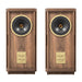 Tannoy Stirling III LZ Floorstanding Speakers; Oiled Walnut Pair (Sealed)
