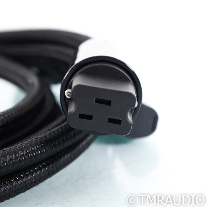 AudioQuest Dragon Source Power Cable; 2m AC Cord; C19 20A
