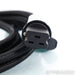 AudioQuest Dragon Source Power Cable; 2m AC Cord; C19 20A