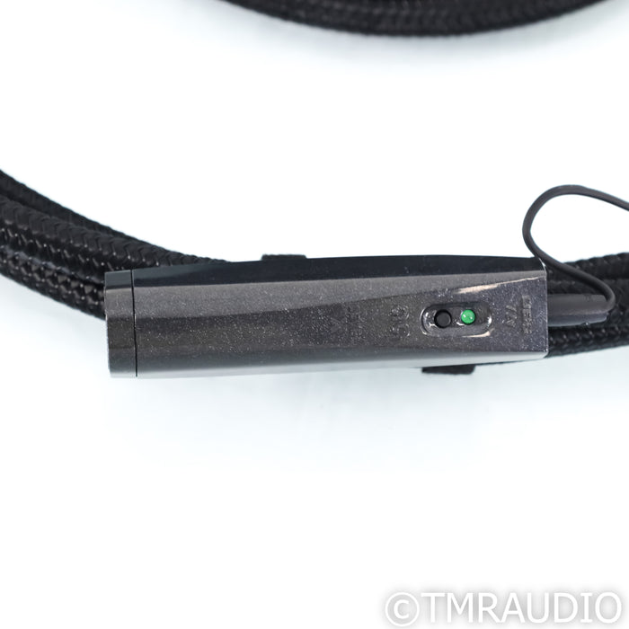 AudioQuest Dragon Source Power Cable; 2m AC Cord; C19 20A
