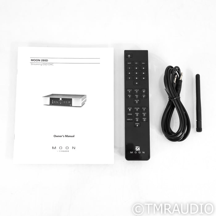 MOON by Simaudio 280D MiND 2 DAC; D/A Converter