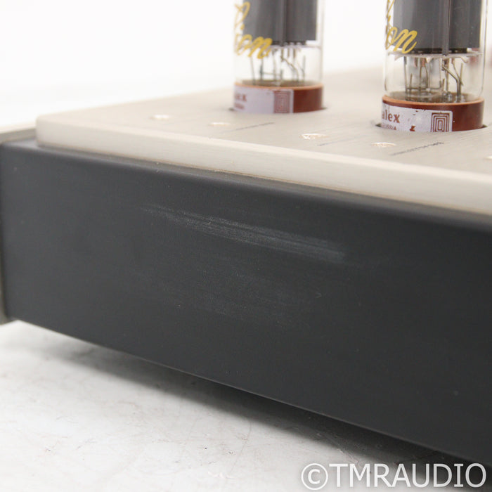 Canary Audio CA-160 Monoblock Tube Power Amplifiers; Pair