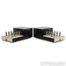 Canary Audio CA-160 Monoblock Tube Power Amplifiers; Pair