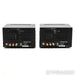 Canary Audio CA-160 Monoblock Tube Power Amplifiers; Pair