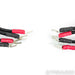 Synergistic Research Atmosphere X Alive Speaker Cables; 10ft Pair