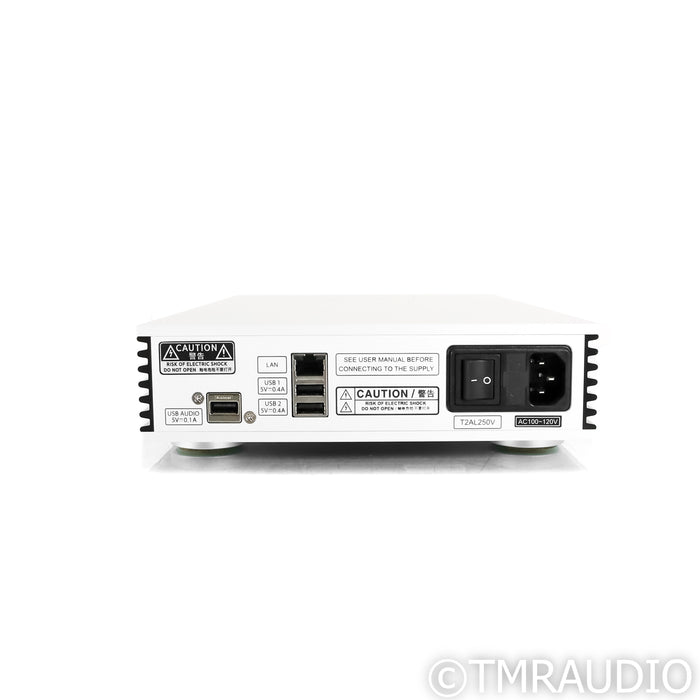 Aurender N100 Network Server / Streamer; 4TB HDD