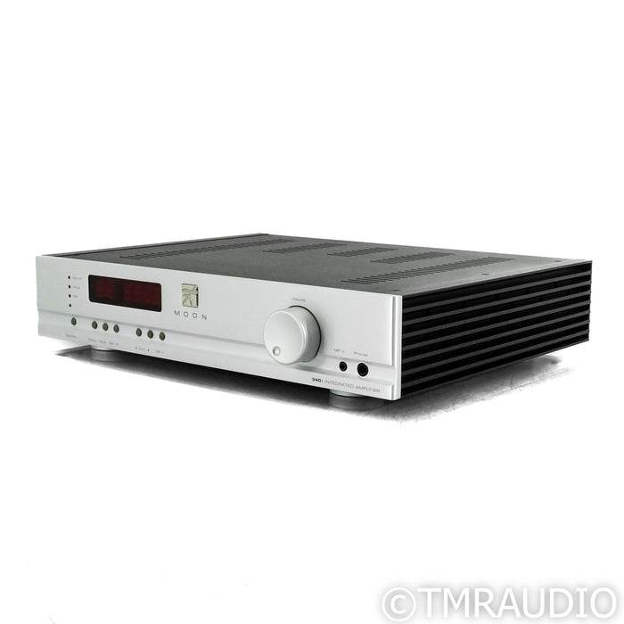 MOON by Simaudio 340i X Stereo Integrated Amplifier