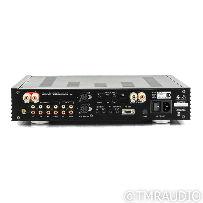 MOON by Simaudio 340i X Stereo Integrated Amplifier