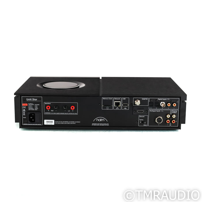Naim Uniti Star Stereo Streaming Integrated Amplifier