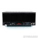 Audio by Van Alstine Vision SET 400 Stereo Power Amplifier; Silver