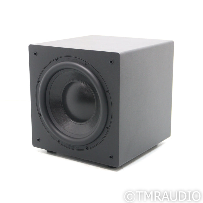 Rythmik L12 12" Powered Subwoofer; Black