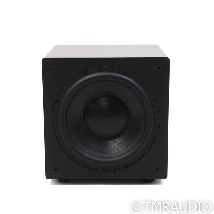 Rythmik L12 12" Powered Subwoofer; Black
