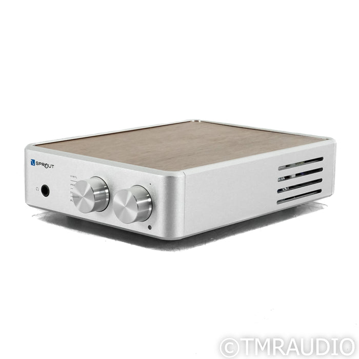 PS Audio Sprout100 Stereo Integrated Amplifier; MM Phono