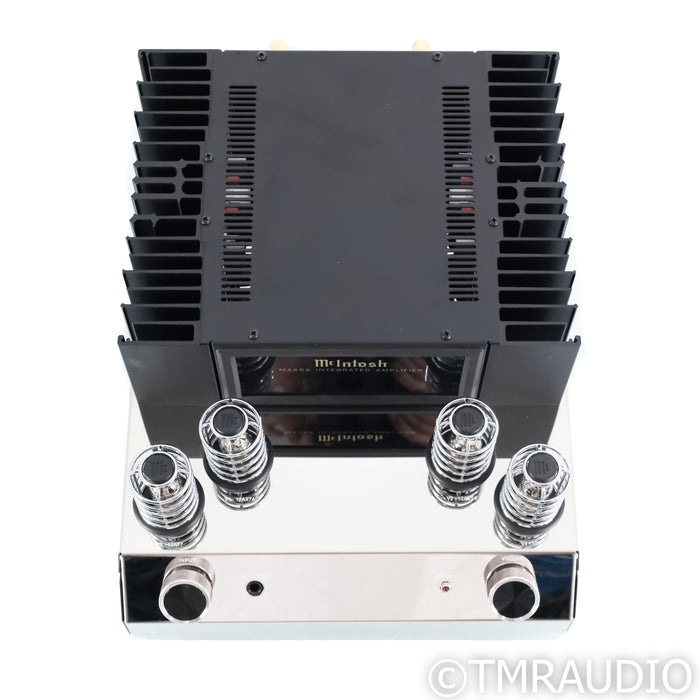 McIntosh MA252 Stereo Tube Integrated Amplifier; MM Phono