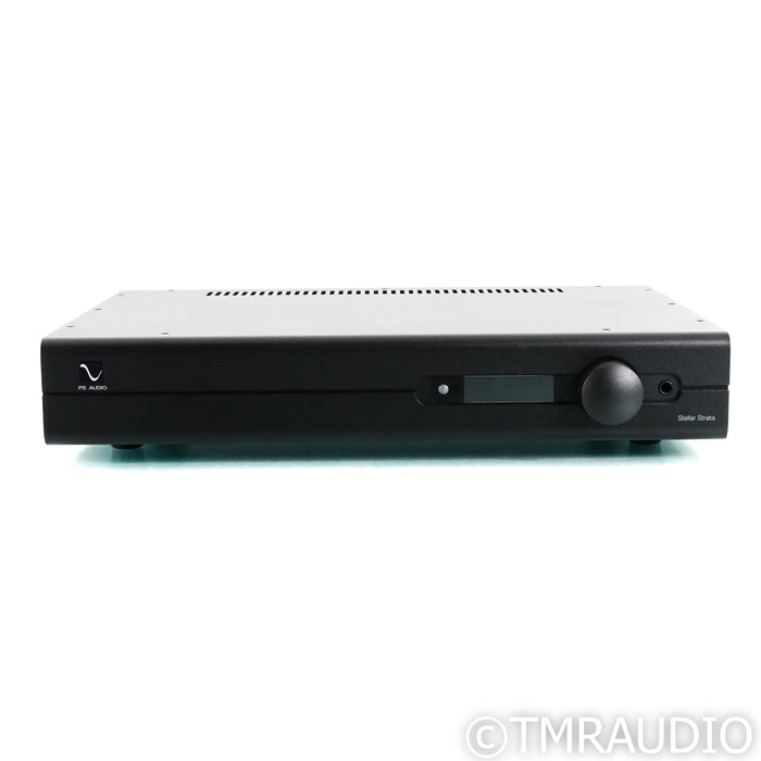 PS Audio Stellar Strata Stereo Integrated Amplifier