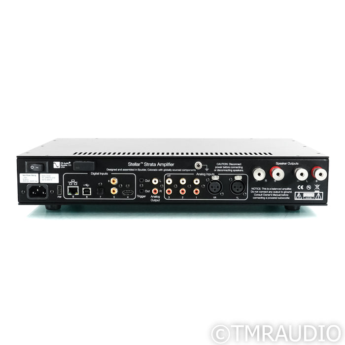 PS Audio Stellar Strata Stereo Integrated Amplifier