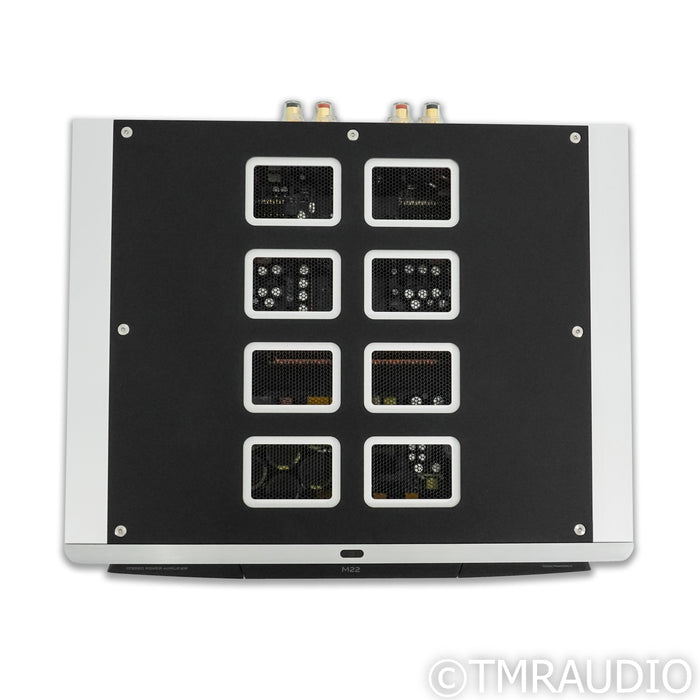NAD Masters M22 V2 Stereo Power Amplifier