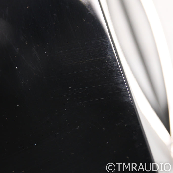 REL Acoustics S/510 10" Powered Subwoofer; Piano Black