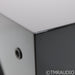 REL Acoustics S/510 10" Powered Subwoofer; Piano Black