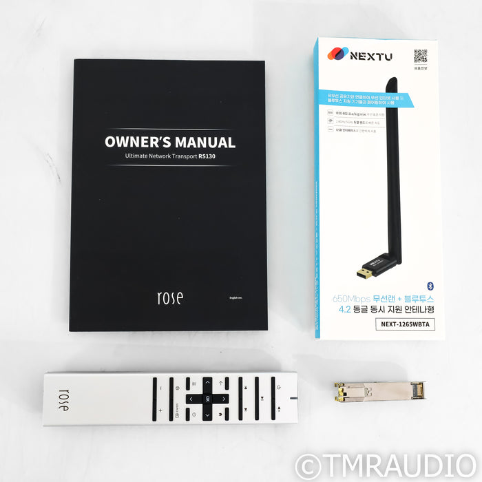 HiFi Rose RS130 Network Streamer