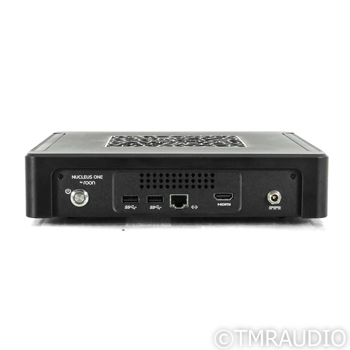 Roon Nucleus One Network Streamer; 2TB SSD