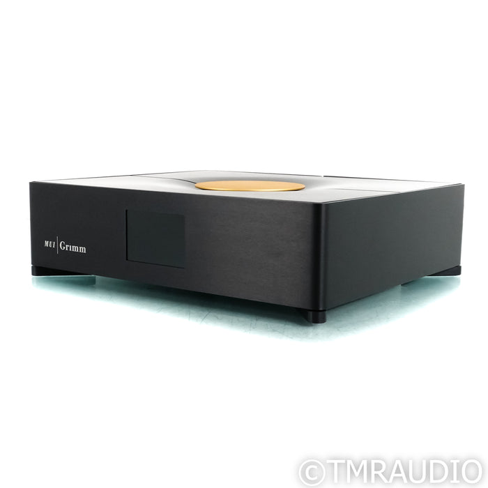 Grimm Audio MU1 Music Streamer; 2TB