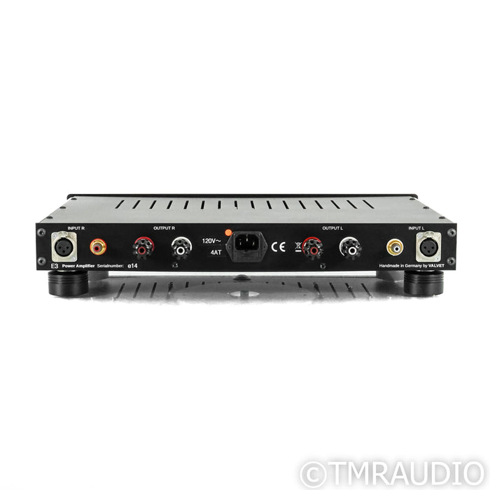 Valvet E3 Stereo Power Amplifier