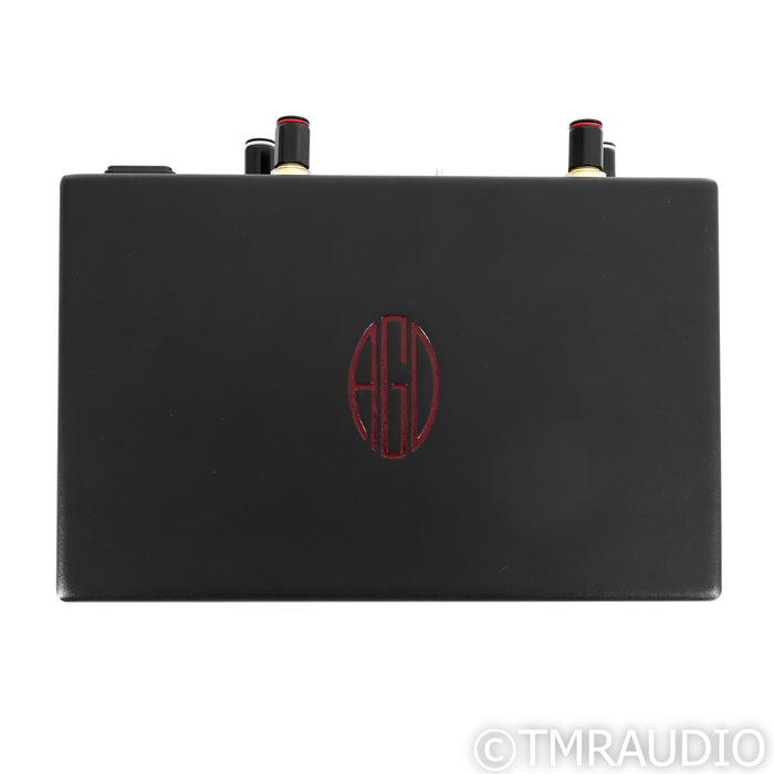 AGD Productions Inc. Tempo di GaN Stereo Power Amplifier