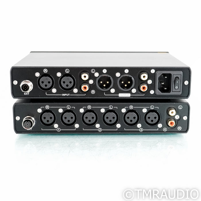 Topping Pre90 + EXT 90 Stereo Preamplifier